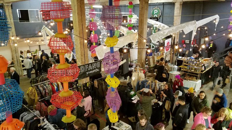 Why Portland Night Market Keeps Drawing People Back
