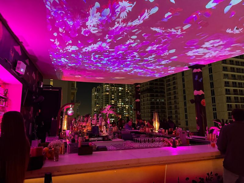 Why Rosa Sky Stands Out in Miami's Rooftop Scene