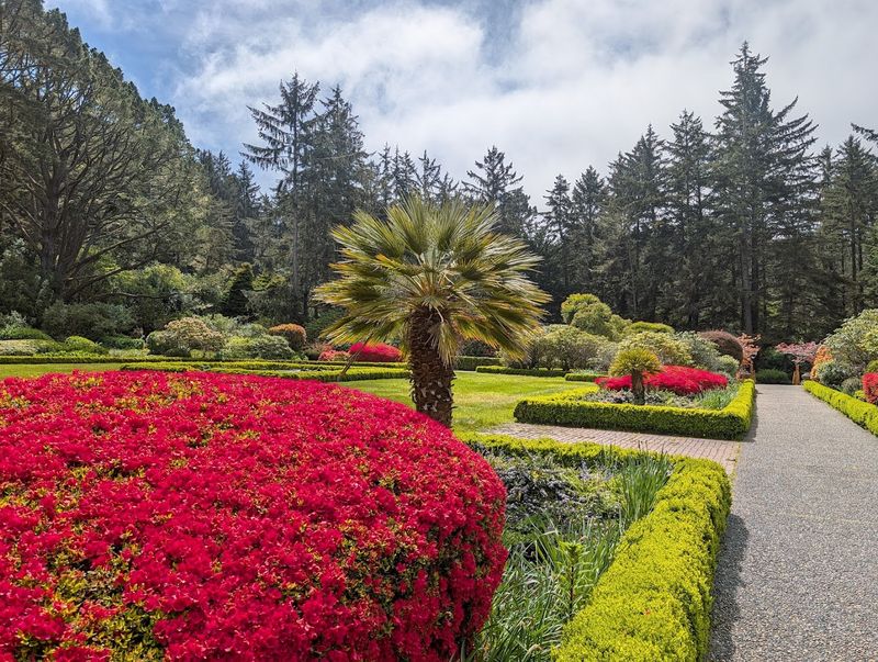 Why Shore Acres Stands Apart From Other Oregon State Parks
