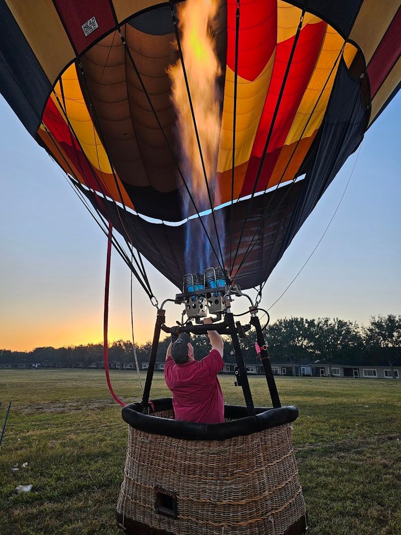 Why Sky Pirates Ballooning Stands Out in Central Florida