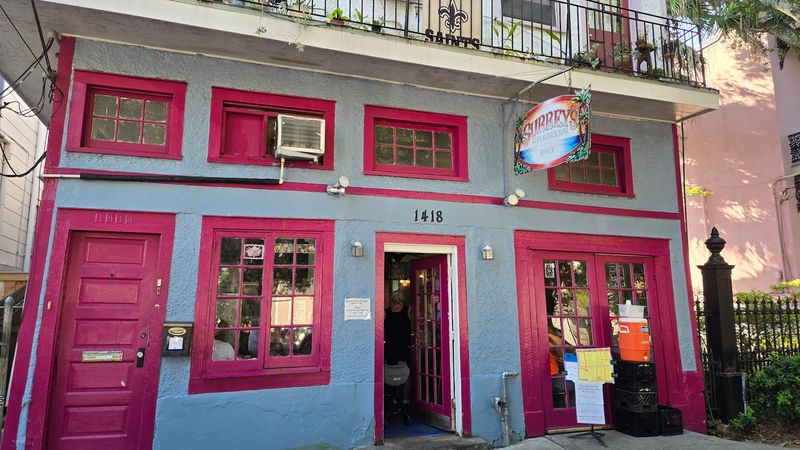 Why Surrey's Deserves a Spot on Your New Orleans List Why Surrey's Deserves a Spot on Your New Orleans List