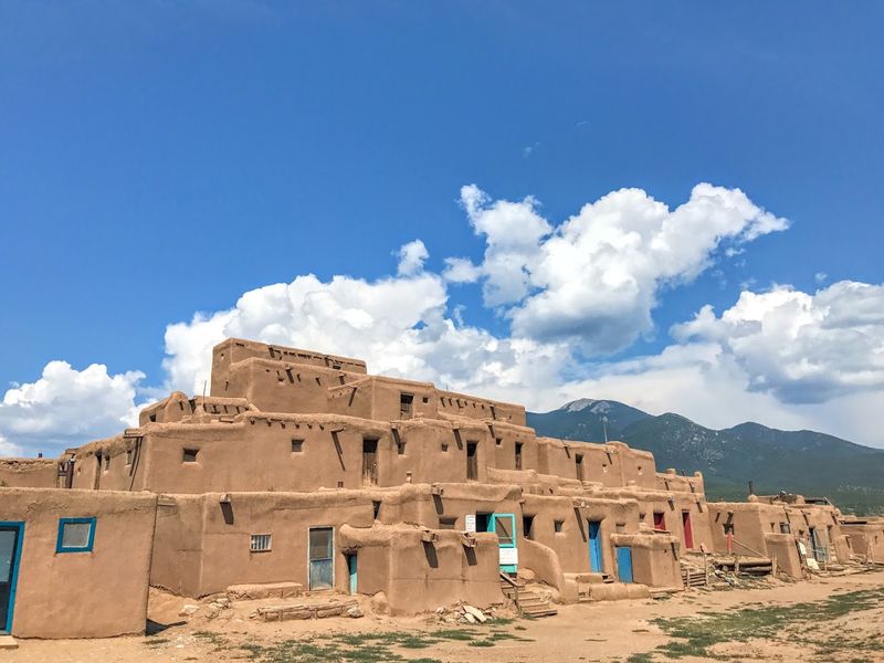Why Taos Pueblo Continues to Matter Why Taos Pueblo Continues to Matter