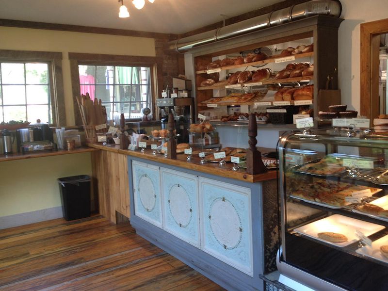 Why This Bakery Stays With You Long After You Leave