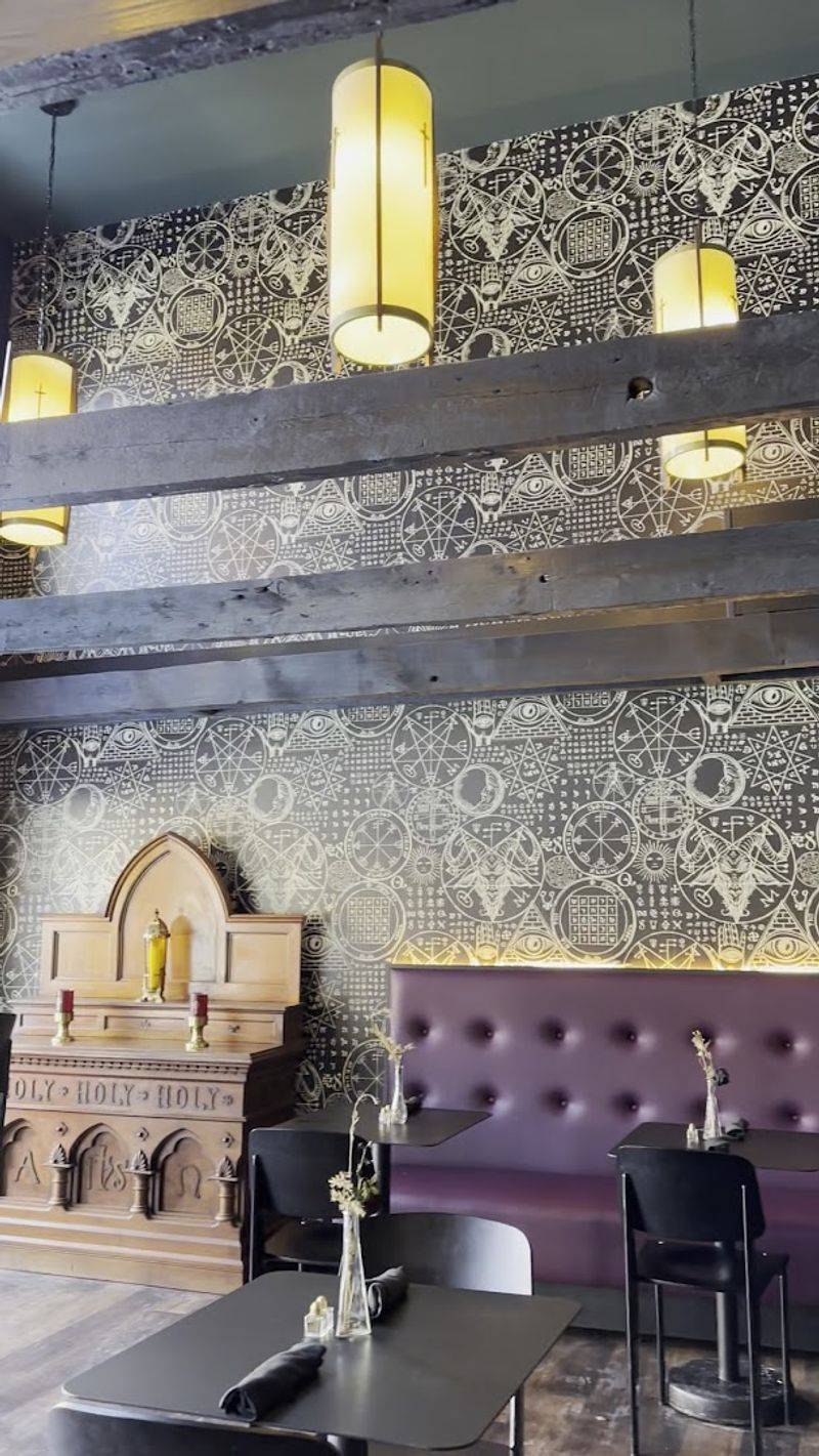 Why This Bar Matters Beyond the Theme