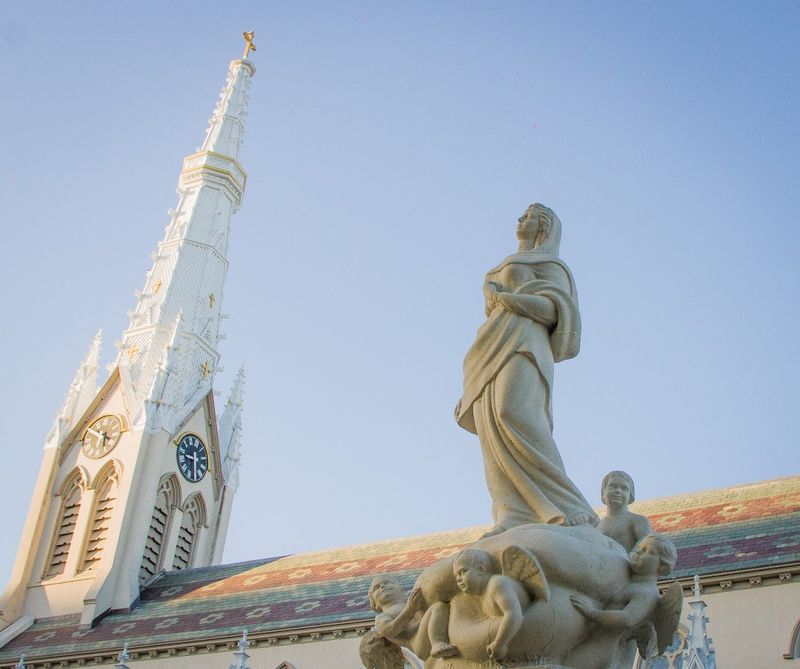 Why This Basilica Deserves a Place on Your Virginia Itinerary Why This Basilica Deserves a Place on Your Virginia Itinerary