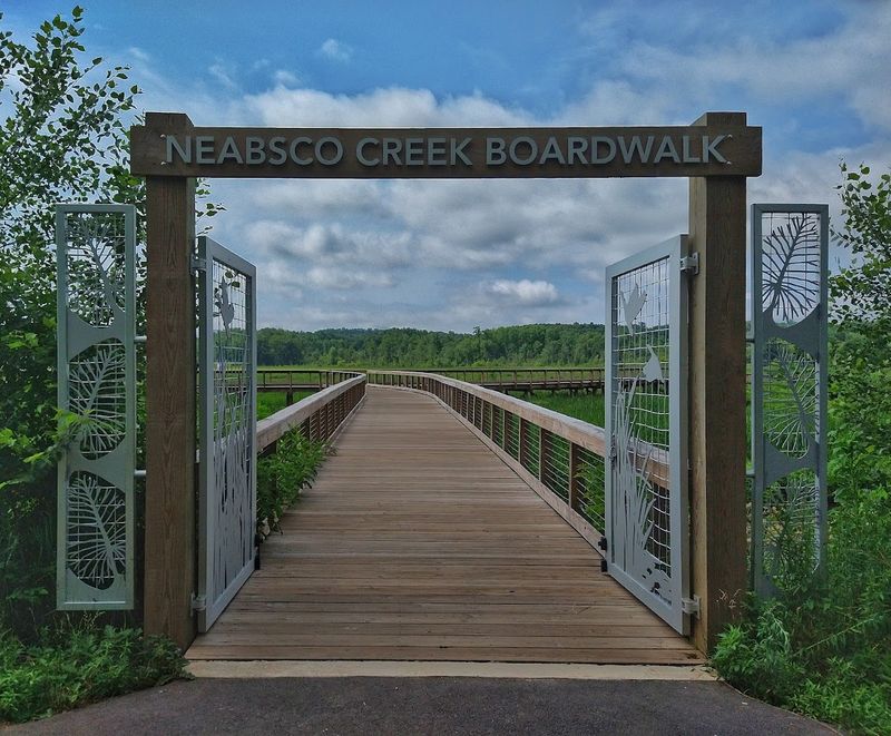 Why This Boardwalk Keeps Drawing People Back Again and Again