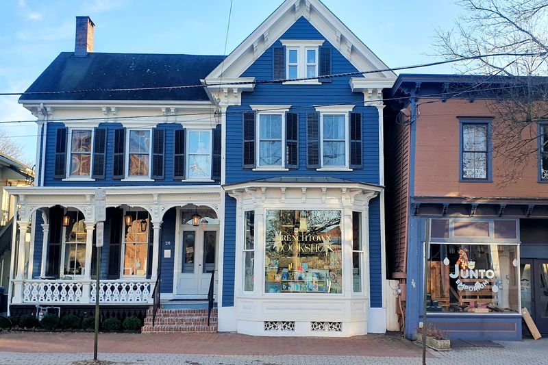 Why This Bookshop Belongs on Your Next New Jersey Itinerary