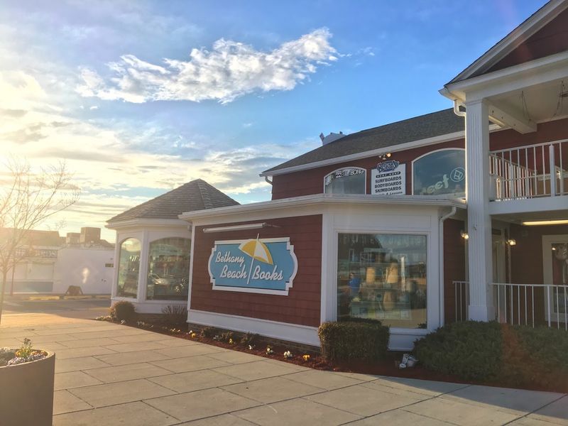 Why This Bookstore Belongs on Every Bethany Beach Itinerary Why This Bookstore Belongs on Every Bethany Beach Itinerary