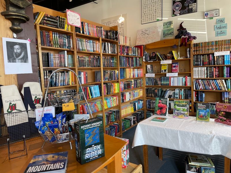 Why This Bookstore Makes Boulder Feel Special Why This Bookstore Makes Boulder Feel Special