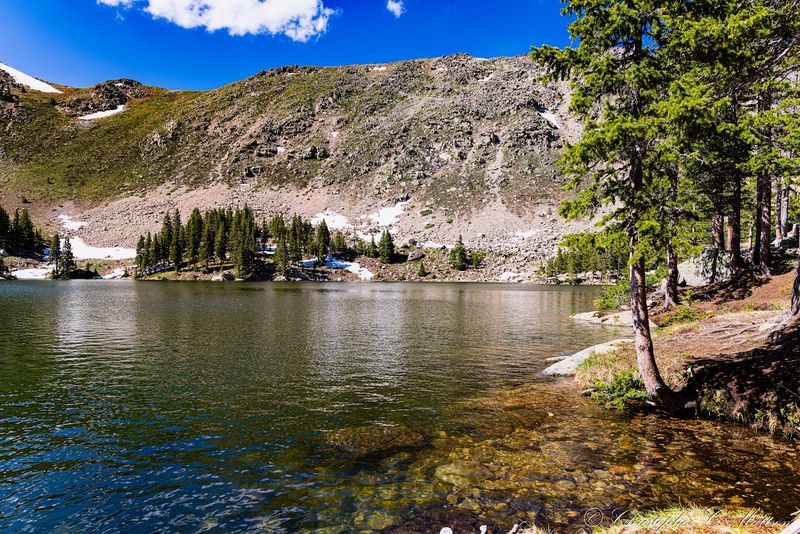 Why This Lake Stays So Quiet and Uncrowded