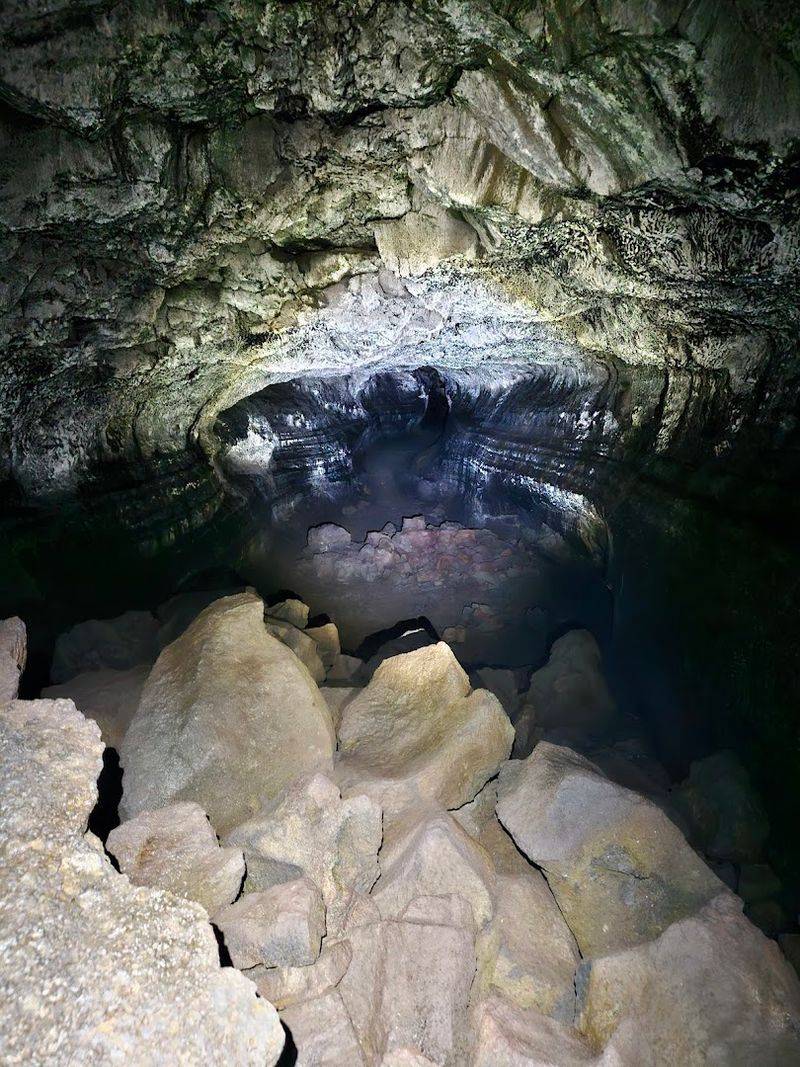 Why This Lava Tube Stays on People's Must-Do Lists Why This Lava Tube Stays on People's Must-Do Lists