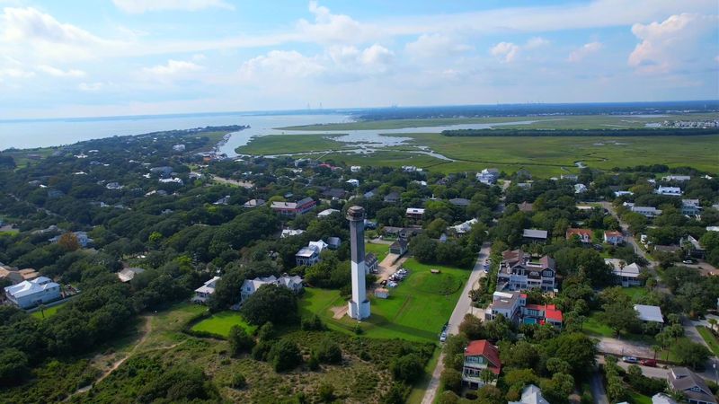 Why This Lighthouse Deserves a Spot on Your Charleston Itinerary Why This Lighthouse Deserves a Spot on Your Charleston Itinerary