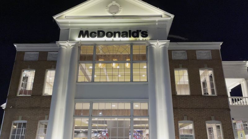 Why This Ohio McDonald's Is Worth the Stop