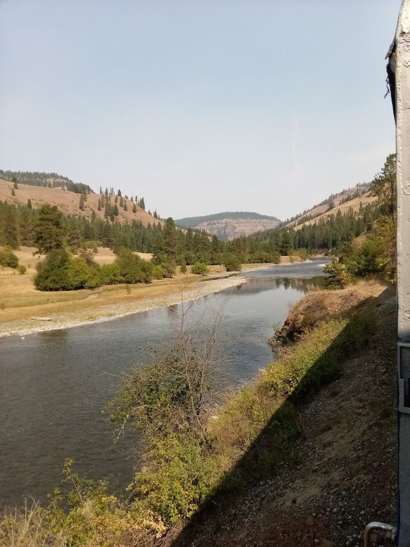 Why This Oregon Train Ride Stands Apart From the Rest Why This Oregon Train Ride Stands Apart From the Rest