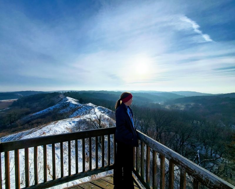 Why This Overlook Deserves a Place on Your Iowa Itinerary Why This Overlook Deserves a Place on Your Iowa Itinerary