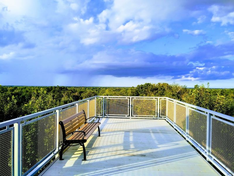 Why This Overlook Deserves a Spot on Your Florida Bucket List Why This Overlook Deserves a Spot on Your Florida Bucket List