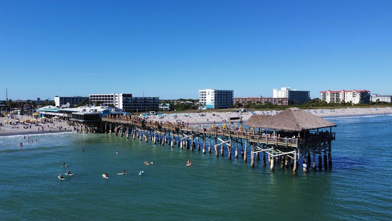 Why This Pier Has Lasted More Than Six Decades