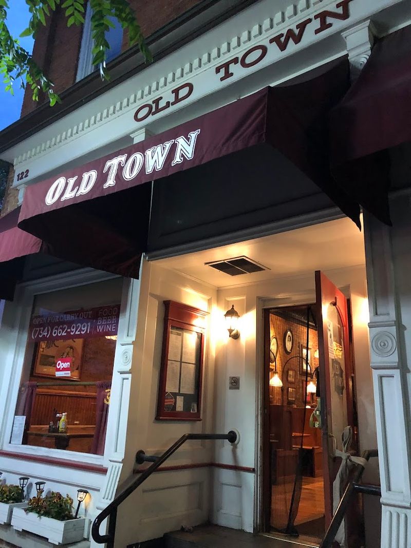 Why This Spot Earned the Title of Ann Arbor's Last Townie Bar