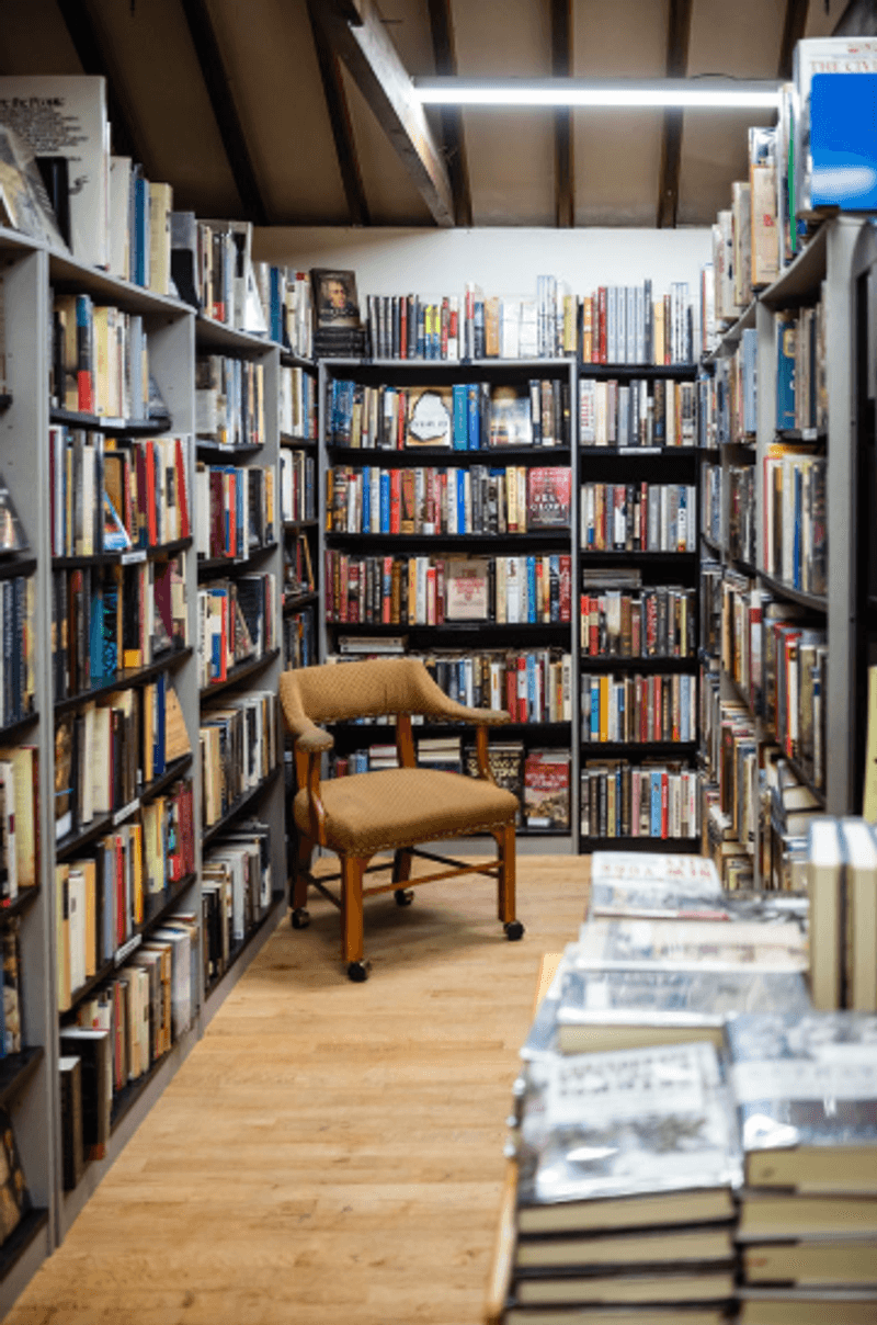 Why This Store Keeps Pulling Readers Back