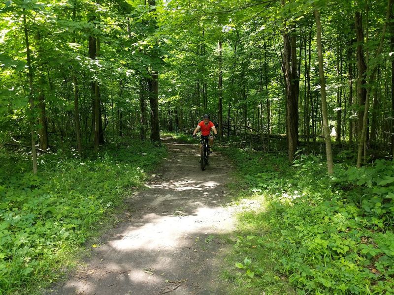 Why This Trail System Keeps Pulling Riders Back for One More Lap