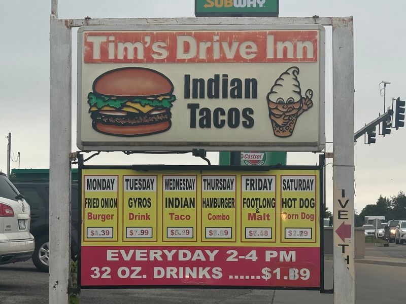 Why Tim's Drive Inn Keeps People Coming Back Why Tim's Drive Inn Keeps People Coming Back