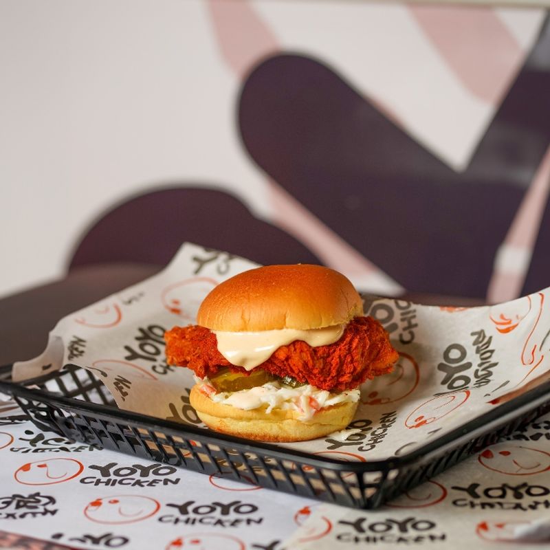 Why YoYo Chicken Keeps Coming Up in Conversation