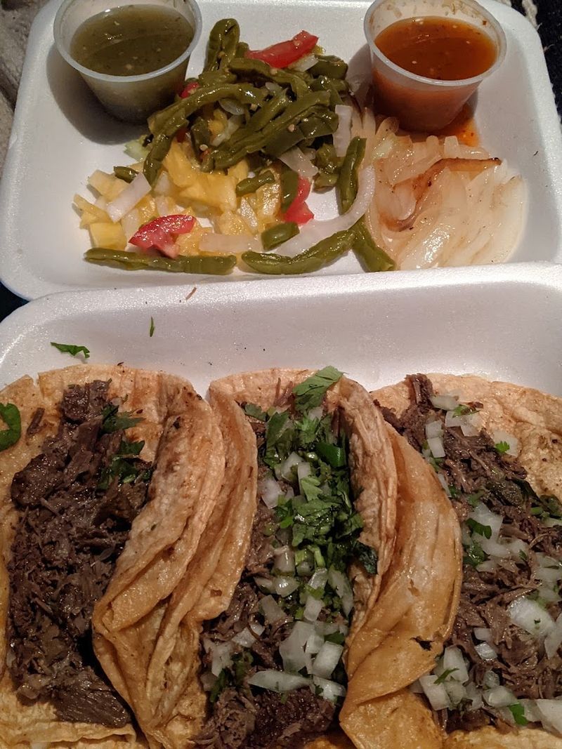 Why the Birria Gets Its Own Conversation