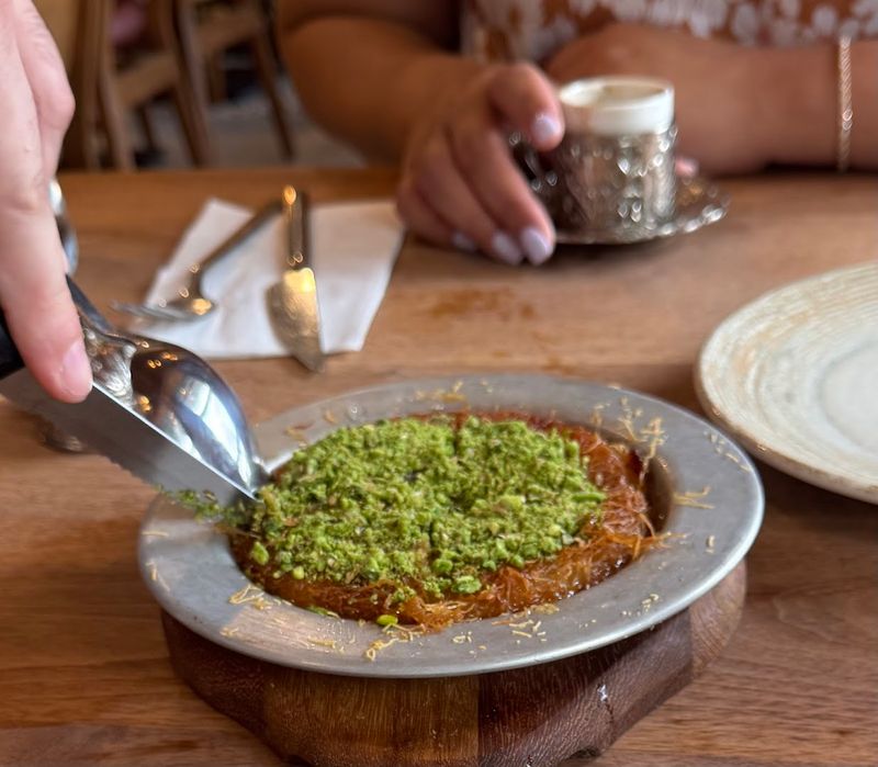 Why the Desserts Deserve Their Own Conversation