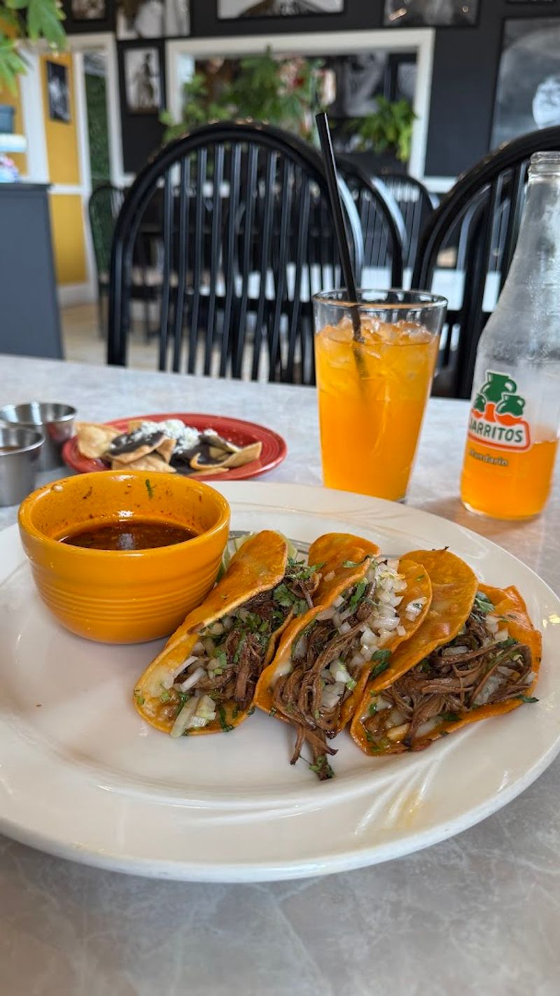 Why the Steak Tacos Keep People Coming Back