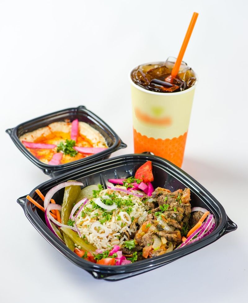 Why the Vegetarian and Vegan Options Stand Out