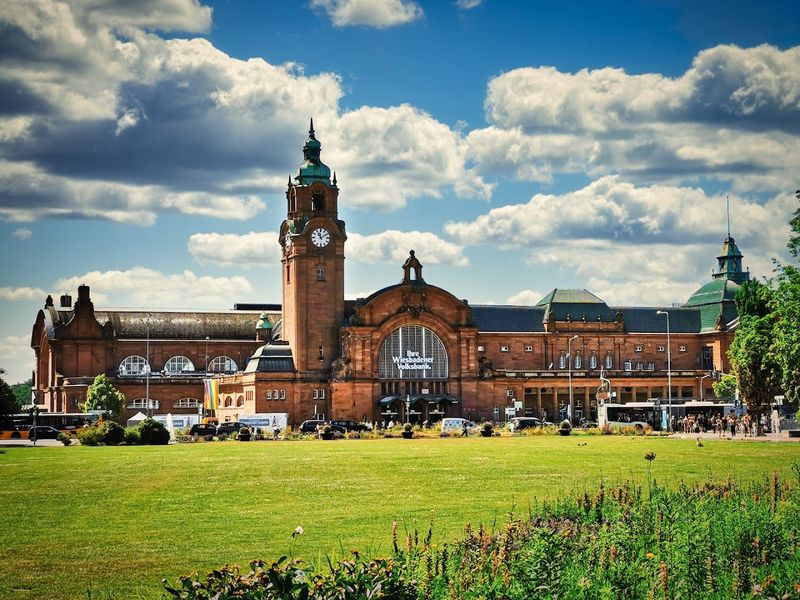 Wiesbaden Hauptbahnhof
