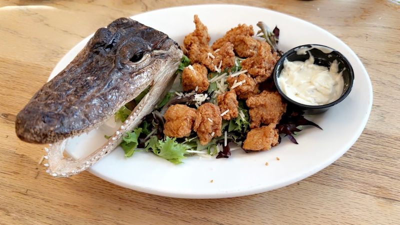 Wild Game on the Menu: A Rare Find in Florida Wild Game on the Menu: A Rare Find in Florida