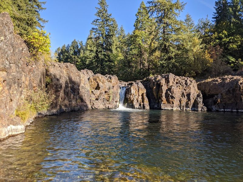 Wildwood Falls