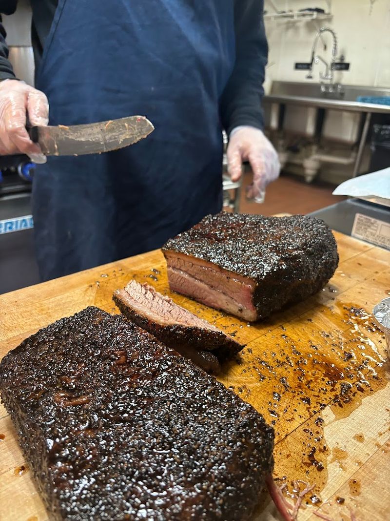 Wildwoods BBQ in North Wildwood, New Jersey