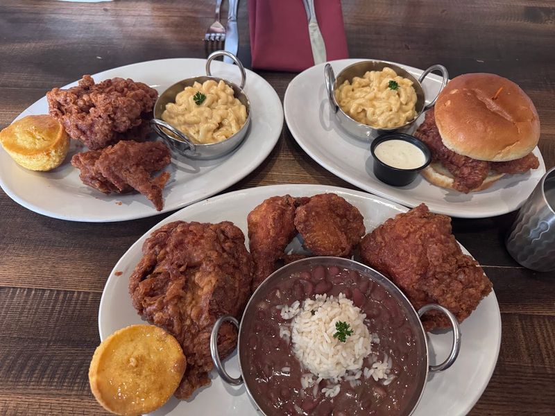 Willie Mae's NOLA, New Orleans, Louisiana Willie Mae's NOLA, New Orleans, Louisiana