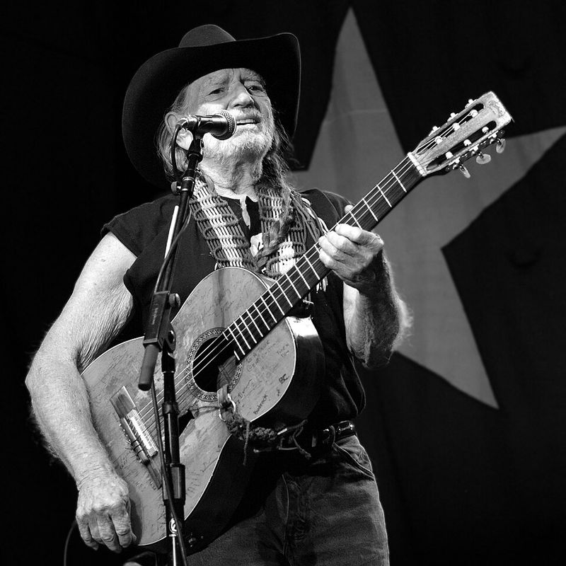 Willie Nelson - On the Road Again