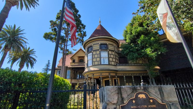 Winchester Mystery House, San Jose, California