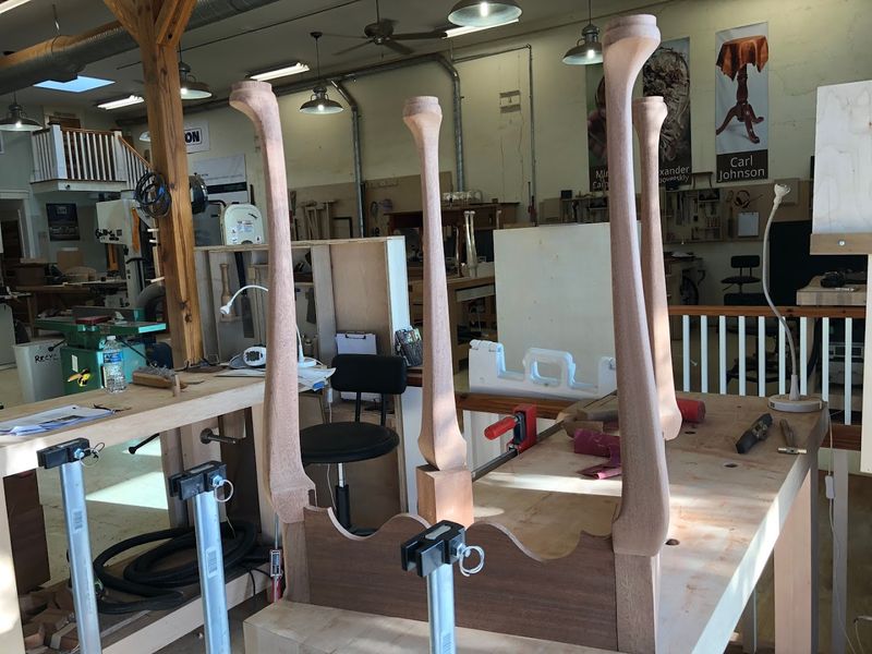 Windsor Chair Making: A Week-Long Challenge Worth Taking