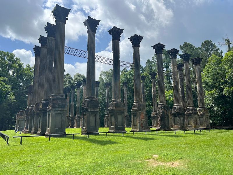 Windsor Ruins Windsor Ruins