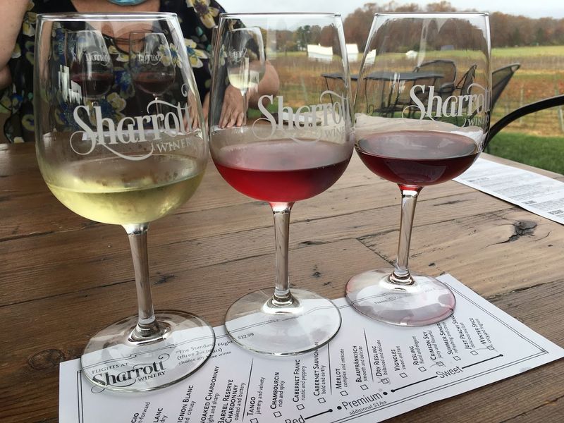 Wine Flights Worth Ordering Twice Wine Flights Worth Ordering Twice