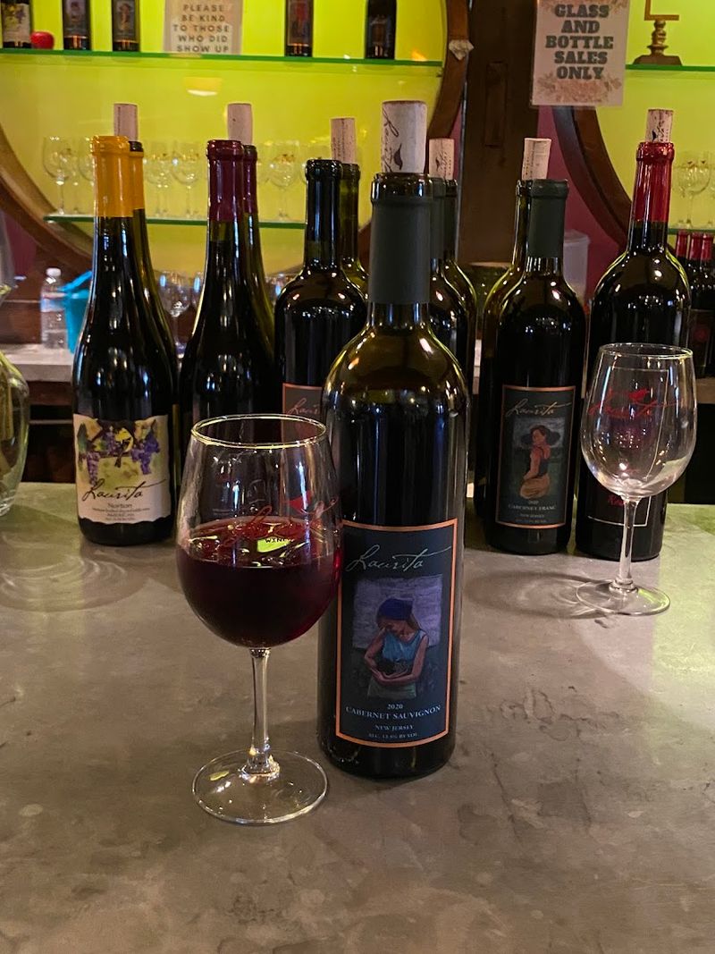 Wine Tasting That Covers a Lot of Ground