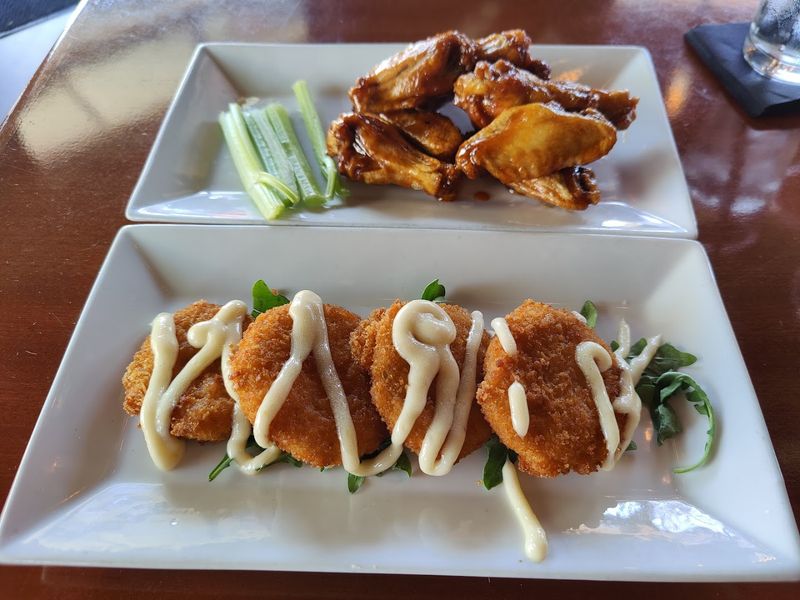 Wings, Calamari, and More Starters to Explore