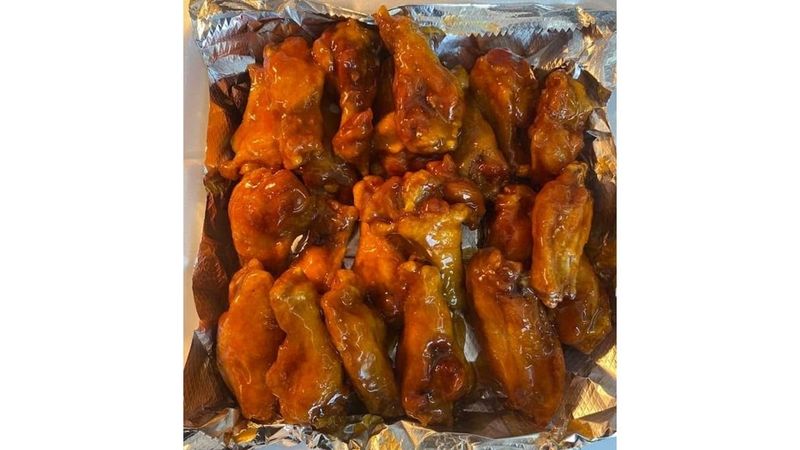 Wings Done the Right Way