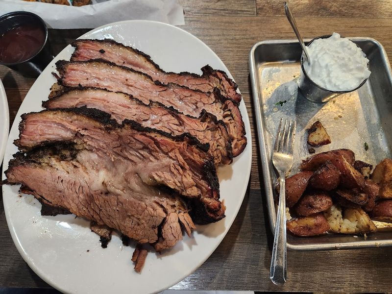 Wings, Ribs, and the Smoked Stuff