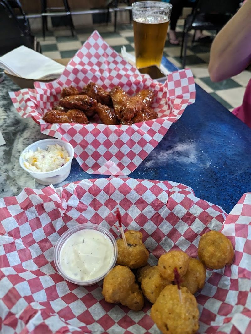 Wings So Good They Have Become a Local Legend