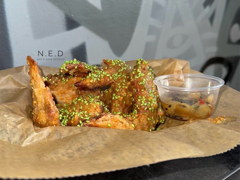 Wings That Actually Live Up to the Hype