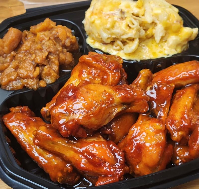 Wings That People Cannot Stop Talking About