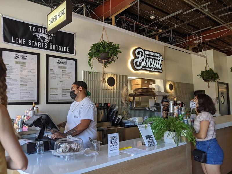 Winter Park Biscuit Company: Plant-Based Comfort Done Right