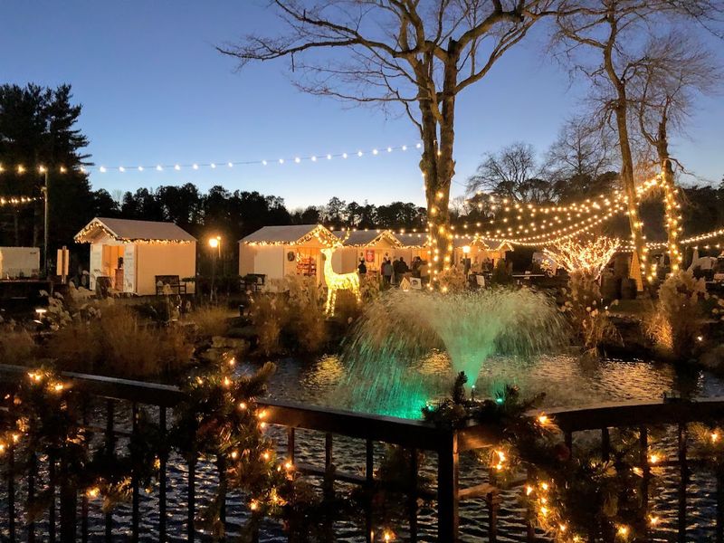 Winter Wonderland Is Not Just a Figure of Speech Here Winter Wonderland Is Not Just a Figure of Speech Here