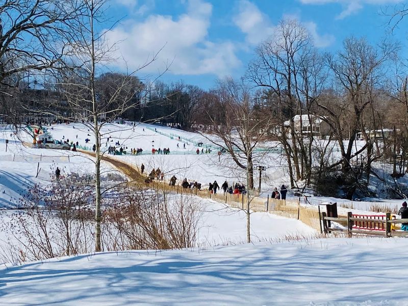 Winter at Holmdel Park: More Than Just Cold Weather